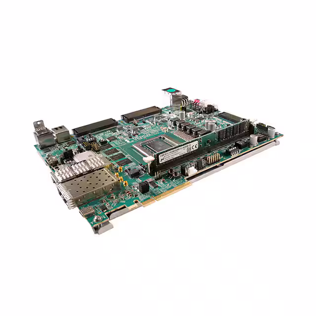 EK-VCK190-G AMD Xilinx  Cartes d'évaluation - Embarquées - Logique complexe (FPGA CPLD)